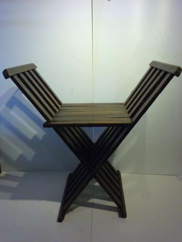 Rare Liberty and Co. X Frame Stool